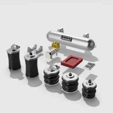 1:25-1:24 Scale Airbag Setup suspension Kit