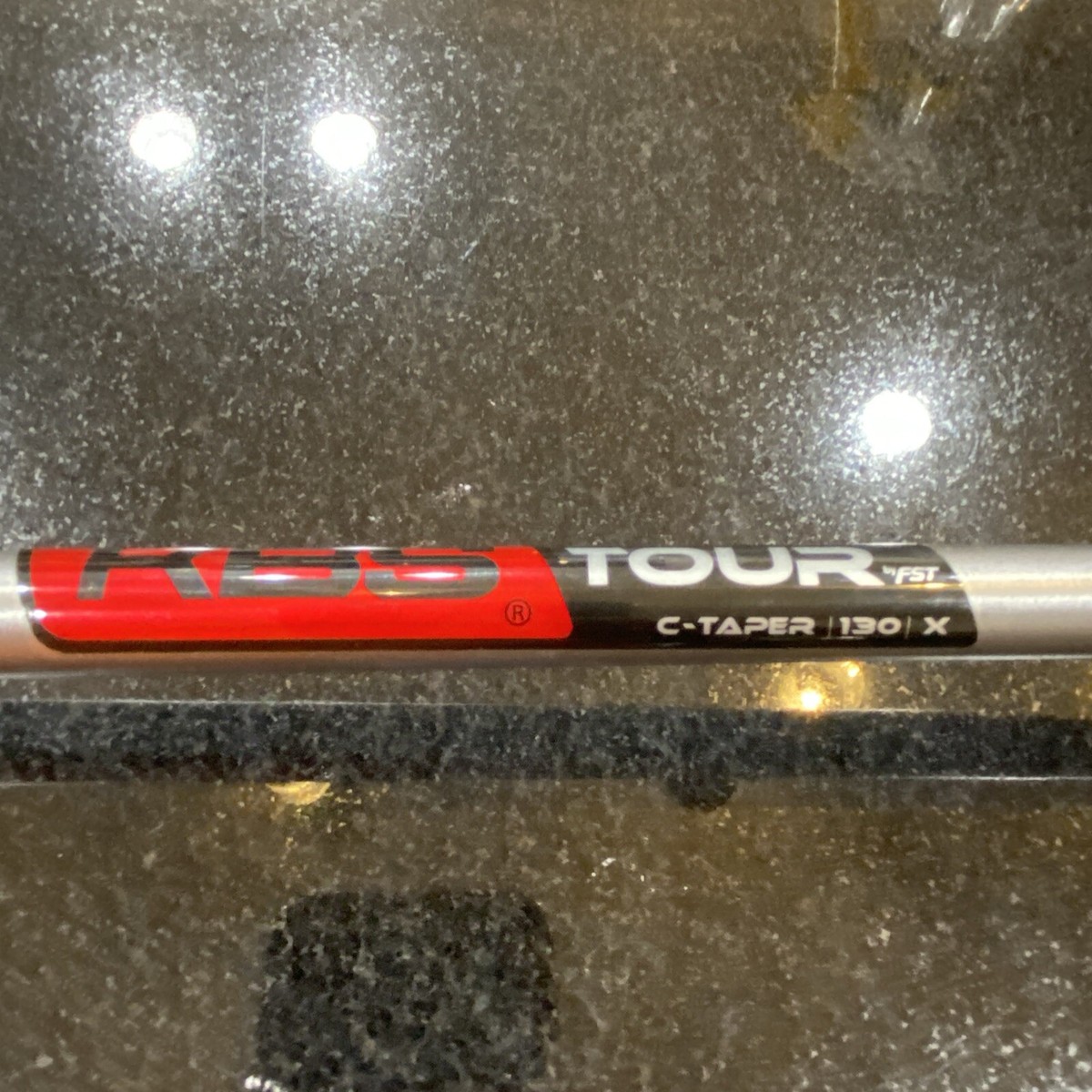 Mizuno Pro 245 Left-Handed Fitting 7-Iron w/ KBS Tour C-Taper Lite