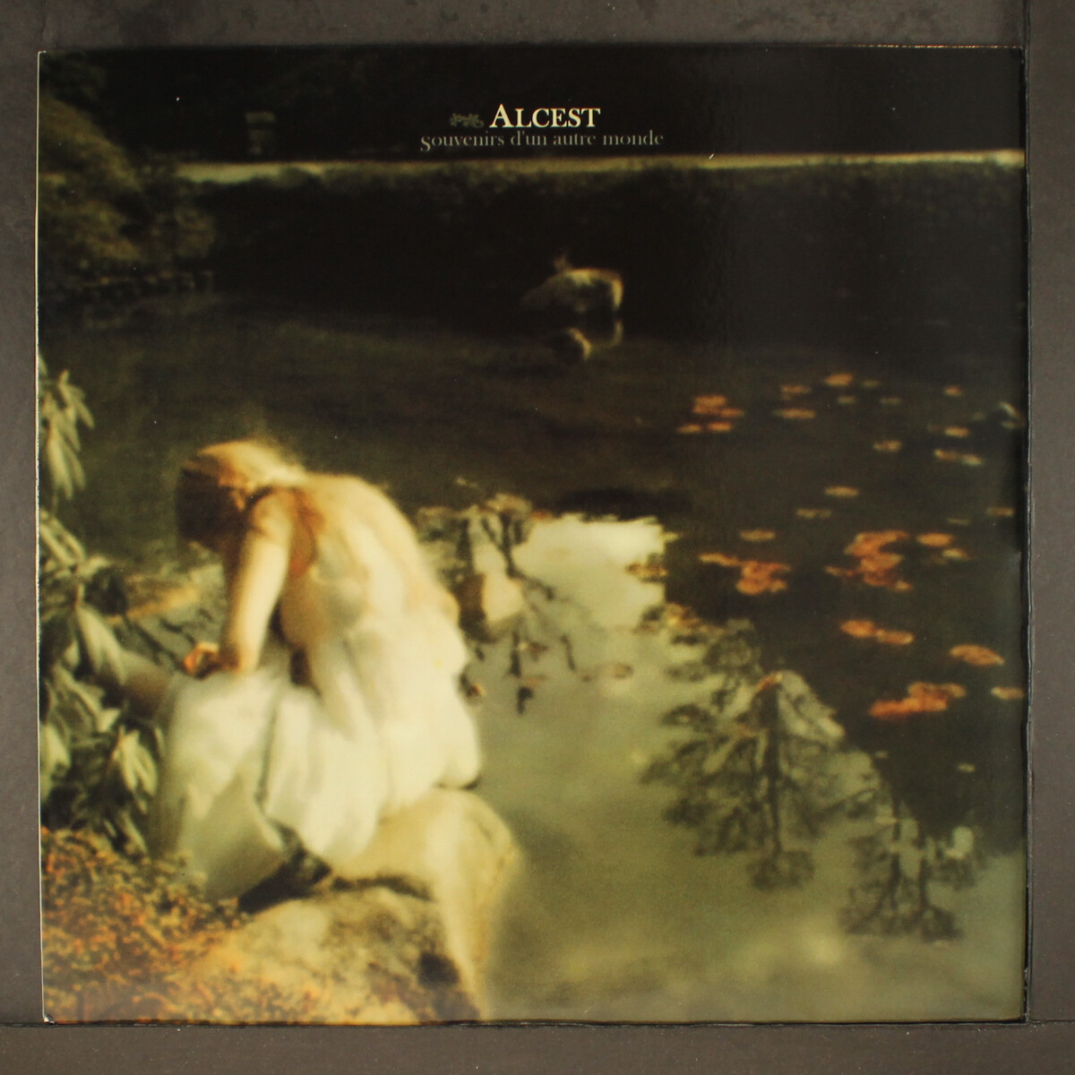 ALCEST: souvenirs d'un autre monde HYPERREALIST 12" LP 33 RPM