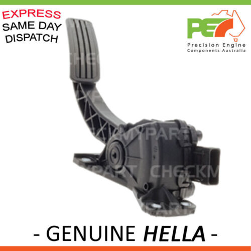 New * HELLA * Accelerator Pedal Sensor For Holden Commodore Omega SV6 VE - Picture 1 of 4