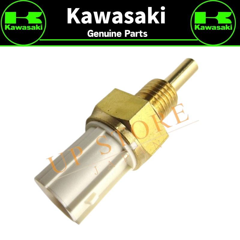 雨 Kawasaki OEM KX250 KX450 KLX250 Ninja 650 Z900 Water Temp Sensor