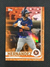 2019 Topps Pro Debut Baseball Cards 22