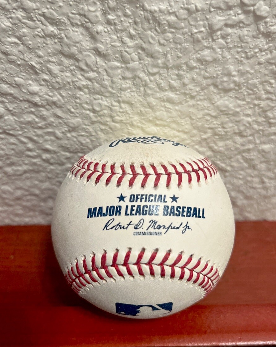 Rawlings 公式メジャーリーグベースボール　3個セット Rawlings 公式メジャーリーグベースボール 3個セット Rawlings