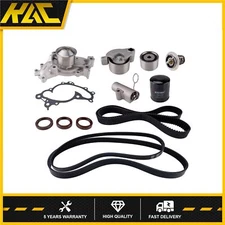 Timing Belt Kit Water Pump For Lexus ES300 ES330 RX330 Toyota Solara Camry