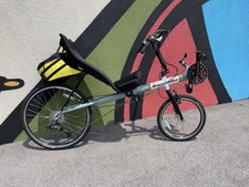 Bacchetta Giro 26 Recumbent Bicycle 