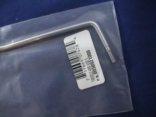 FENDER OLD STANDARD STRAT CHROME TREMOLO ARM NO TIP 005-0921-000 NEW "OLD STOCK"