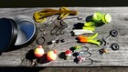 EMERGENCY SURVIVAL FISHING KIT BUG OUT BAG FULL KIT NOT MICRO