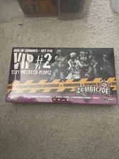 Zombicide - Box Of Zombies Set #10 - VIP #2 Very Infected People New/Sealed