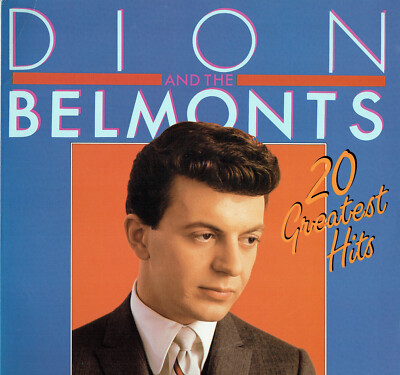 Vinyl, LP - Dion And The Belmonts   20 Greatest Hits - Runaround Sue, u.v.a.