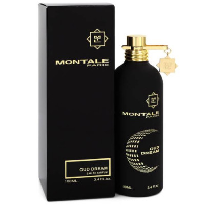 Oud Dream by Montale 3.4 oz EDP Cologne for Men Perfume Women Unisex NIB