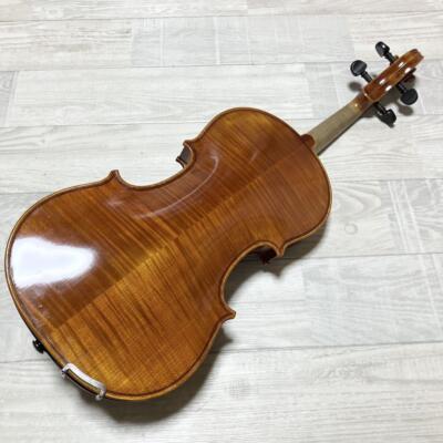 SUZUKI バイオリン　NO550 サイズ4/4 SUZUKI No.550 4/4 Violin Made in 1981 | eBay