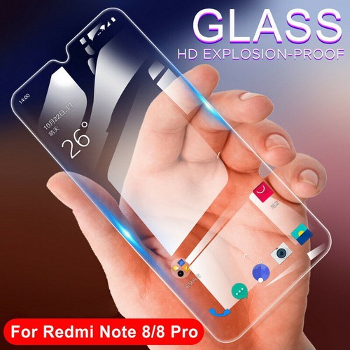 For Xiaomi Redmi 14C 9A 9T Note 13 12 8 Pro 14T Tempered Glass Screen Protector - Picture 3 of 16