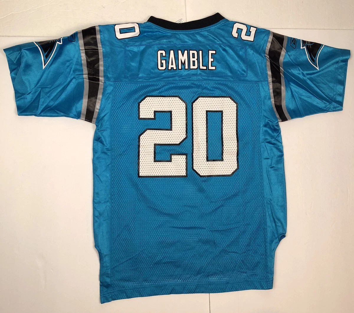 R.C. Gamble nfl jersey