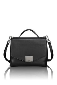 tumi aria satchel