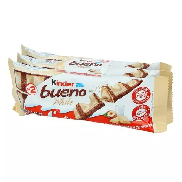 Kinder bueno clearance