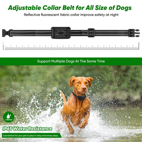Wireless Invisible Dog Fence Electric Boundary Pet Containment Collar System - Picture 11 of 16