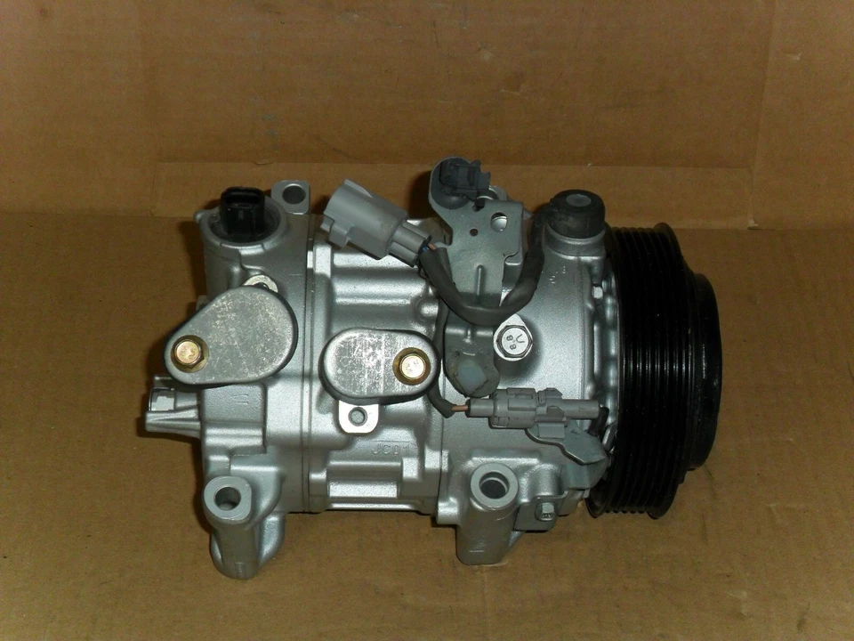 KIT COMPRESOR DE AIRE ACONDICIONADO COMPATIBLE CON TOYOTA RAV4 2013, 2014, 2015, 2016 2,5 L Foto 4 de 4