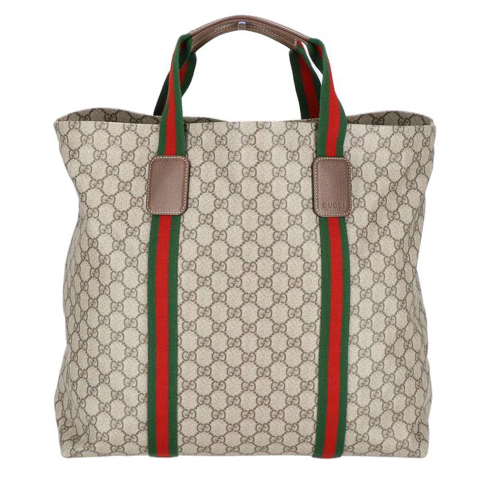 Sac fourre tout moyen Gucci Gg Tender/763287/520