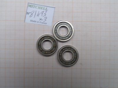 Pièce De Rechange Pour Moulinet Ancien Mitchell 496 / 498 / 498 PRO