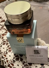 Estee Lauder Advanced Night Repair Eye Surcharged Complex .5 OZ Full Size W box 