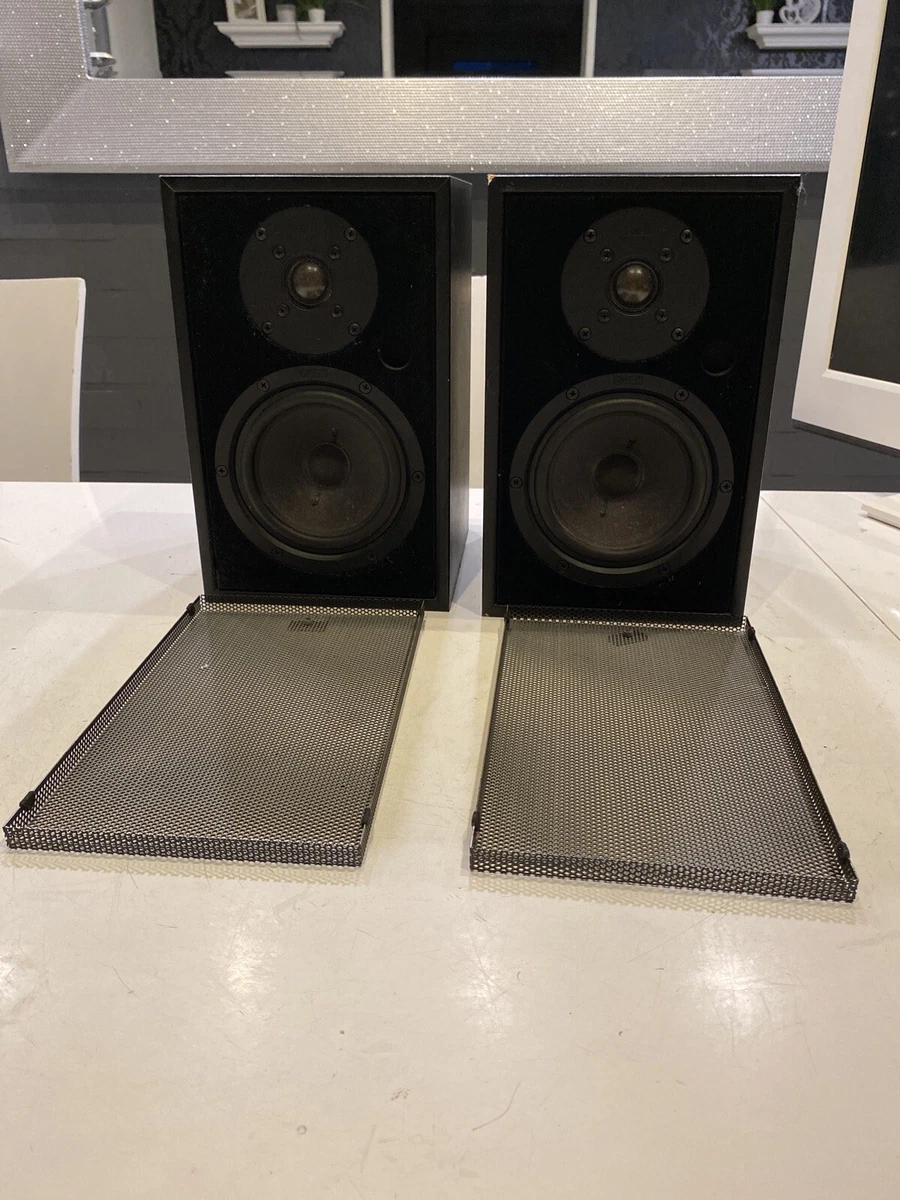 Mohr SL15 Standlautsprecher Weiß - 3-Wege HiFi Boxen 90dB