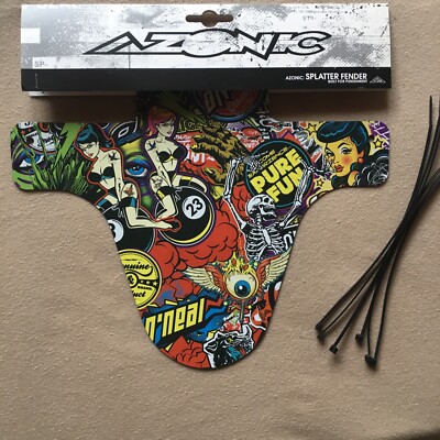 Azonic mudgard Splatter Fender