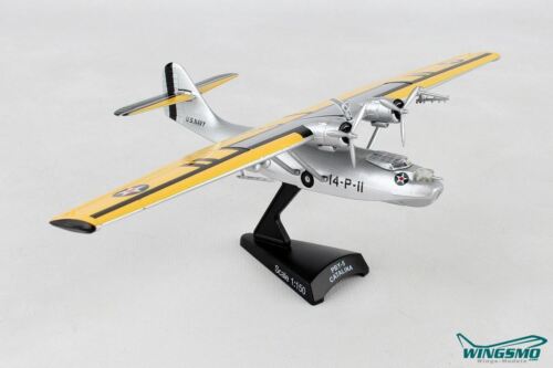 Postage Stamp Catalina USN Consolidated PBY-5A 1:150 PS5556-2