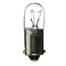Panel Bulb 10mm X 28mm 24 volt 3 watt BA9S cap