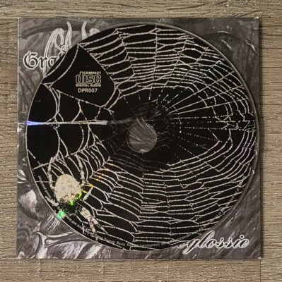 GRABESMOND 'Xenoglossie' CD Promo Darkwave RARE | eBay