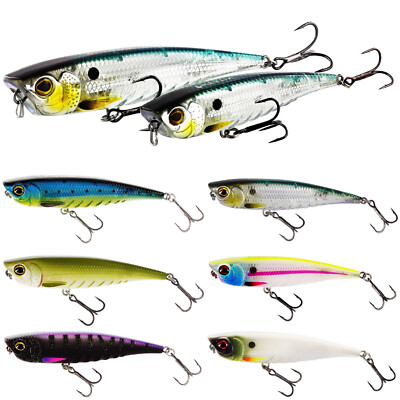 Westin Spot-On Top Walker 12,5cm 27g F Topwater Oberflächen Stickbait Popper