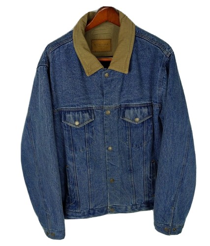 Sonoma Jean Jacket Men's Size XL 