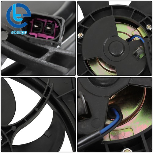 42426778 Radiator Cooling Fan For 2016 2017-2021 2022 Chevrolet Spark Single Fan - Picture 7 of 12