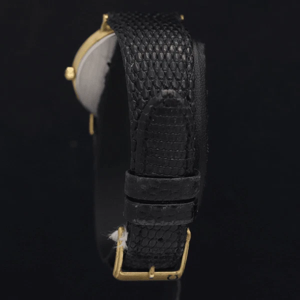 Vintage : Omega De Ville Classic 195.0075 - 1980/1989 - Iconic Timepiece ! - Image 3 of 4