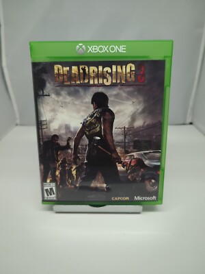 Dead Rising 3 (Microsoft Xbox One, 2013)