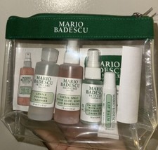 Mario Badescu Cleanse  Hydrate 4 pc. Collection Travel Size Skincare Set