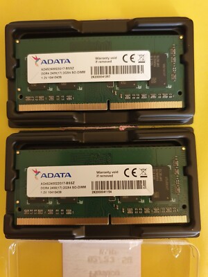 ORIGINAL QNAP (ADATA) 4GB (2x2GB) DDR4 2400 SO-DIMM RAM