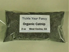Best Organic Catnip Special Mix  2 oz bag *20% discount on 2 or more bags*