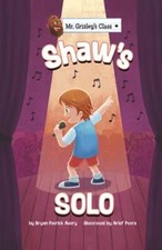 Shaw's Solo by Bryan Patrick Avery: Used