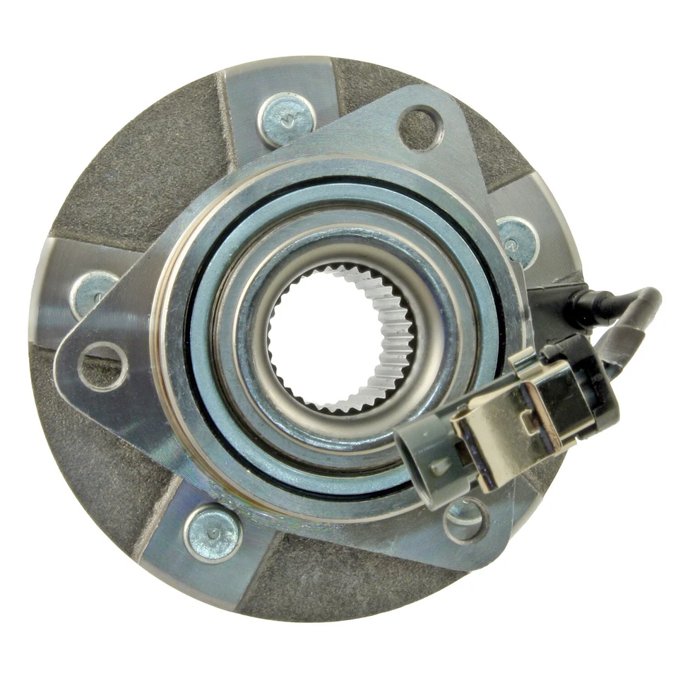 Wheel Bearing and Hub Assembly fits 2002-2007 Saturn Vue  AUTO EXTRA/BEARING-SEA - Image 3 of 4