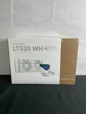 DeepCool LT520 WH White Infinity Series High ...