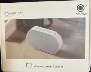 e2 wireless smart speaker