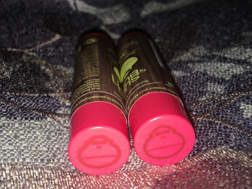 SUN BUM Set of 2 WATERMELON LIP BALM Sun Protection SPF 30 Full Size CHAPSTICK - Picture 8 of 9