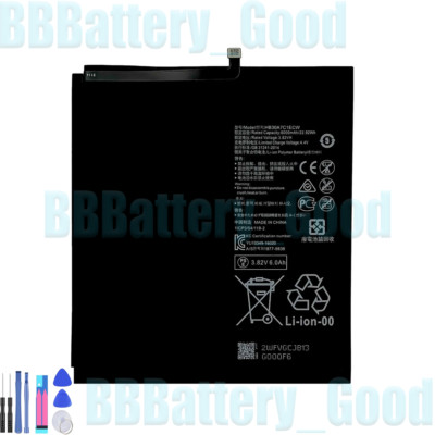 Battery for Huawei MediaPad M6 8.4, VRD-AL09, VRD-W09 HB30A7C1ECW