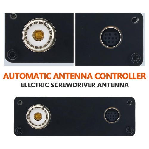 AX-17 PRO Automatic Screwdriver Antenna Controller for ATAS-120A M-120A M-130As9 - Bild 4 von 16