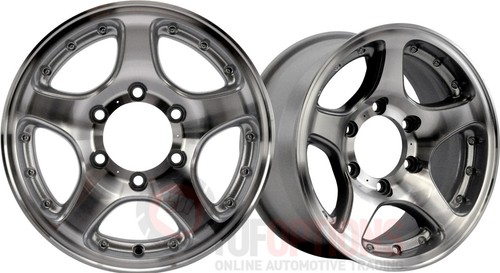 2011 Ranger Wheels SET OF 4 - Ford Ranger PK-PJ CSA Stampede 4x4 15x7 6 Stud Rims ONLY ...