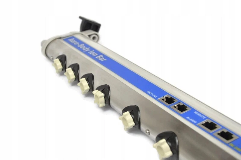 Barra ionizadora aerodinámica Hi-TEK Sunje SIB3-1600RD - Imagen 2 de 4