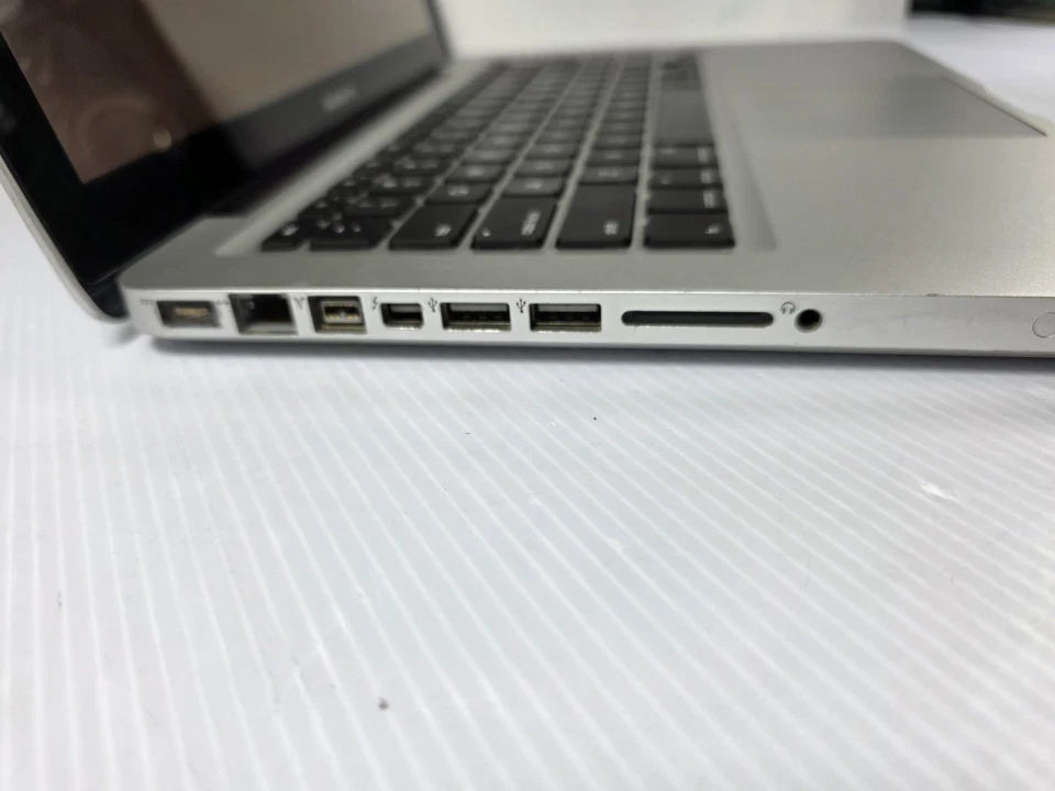 PORTATIL APPLE MacBook Pro 13" Mid 2012 i5 2.5GHz 8GB Ram 512GB SSD  Foto 3 de 4