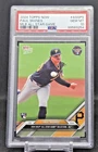 2024 Topps Now Paul Skenes MLB All Star Game #ASG-PS  (RC)  PSA 10 (JBC3122)