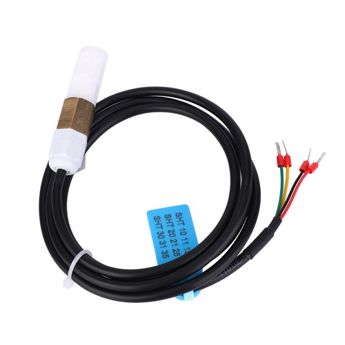 (31)Digital Temperature Humidity Sensor -20~100 Self-calibration High AD - Picture 7 of 8
