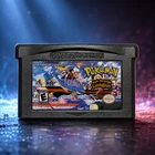 Pokémon Ash Orange League - Nintendo Game Boy Advance (GBA) Game